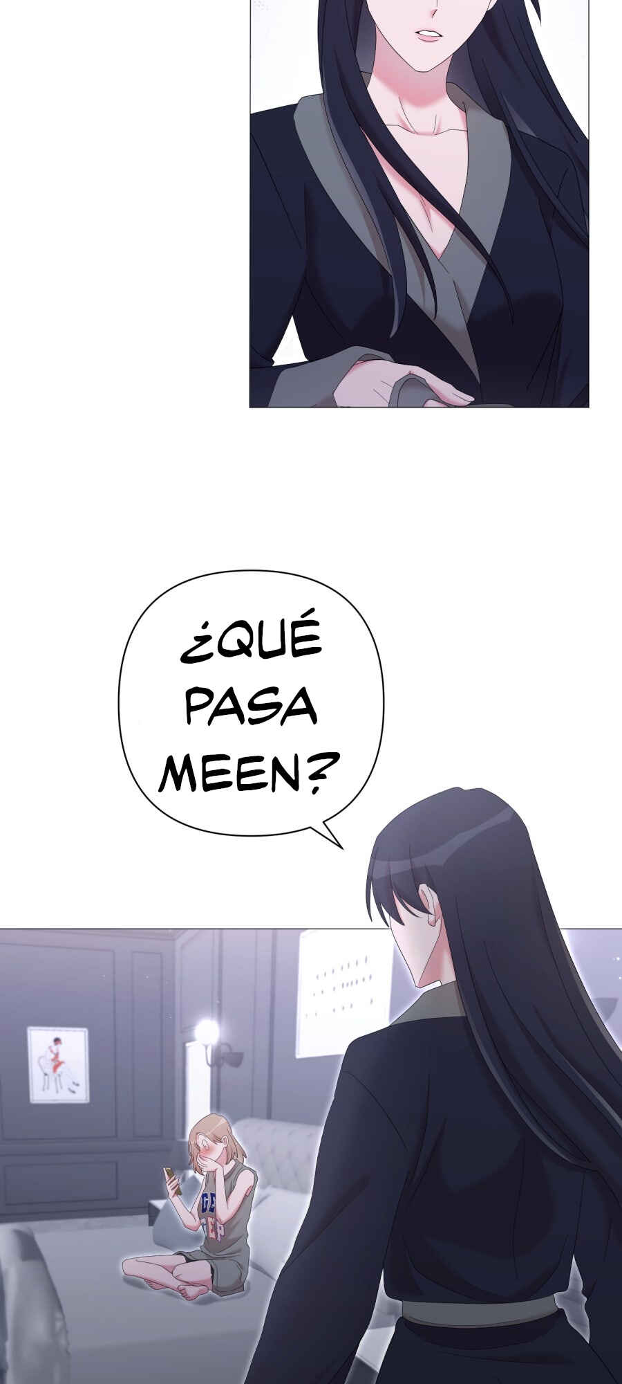 Mị̀ xyāk ca h̄̀āng rạk Chapter 58.3 - Page 3