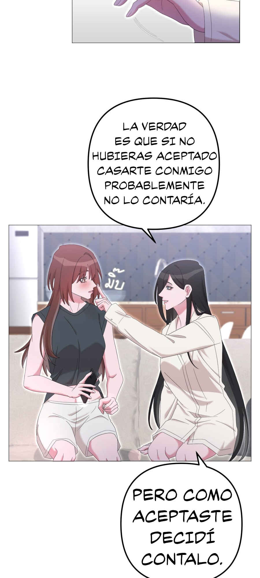 Mị̀ xyāk ca h̄̀āng rạk Chapter 58.3 - Page 37