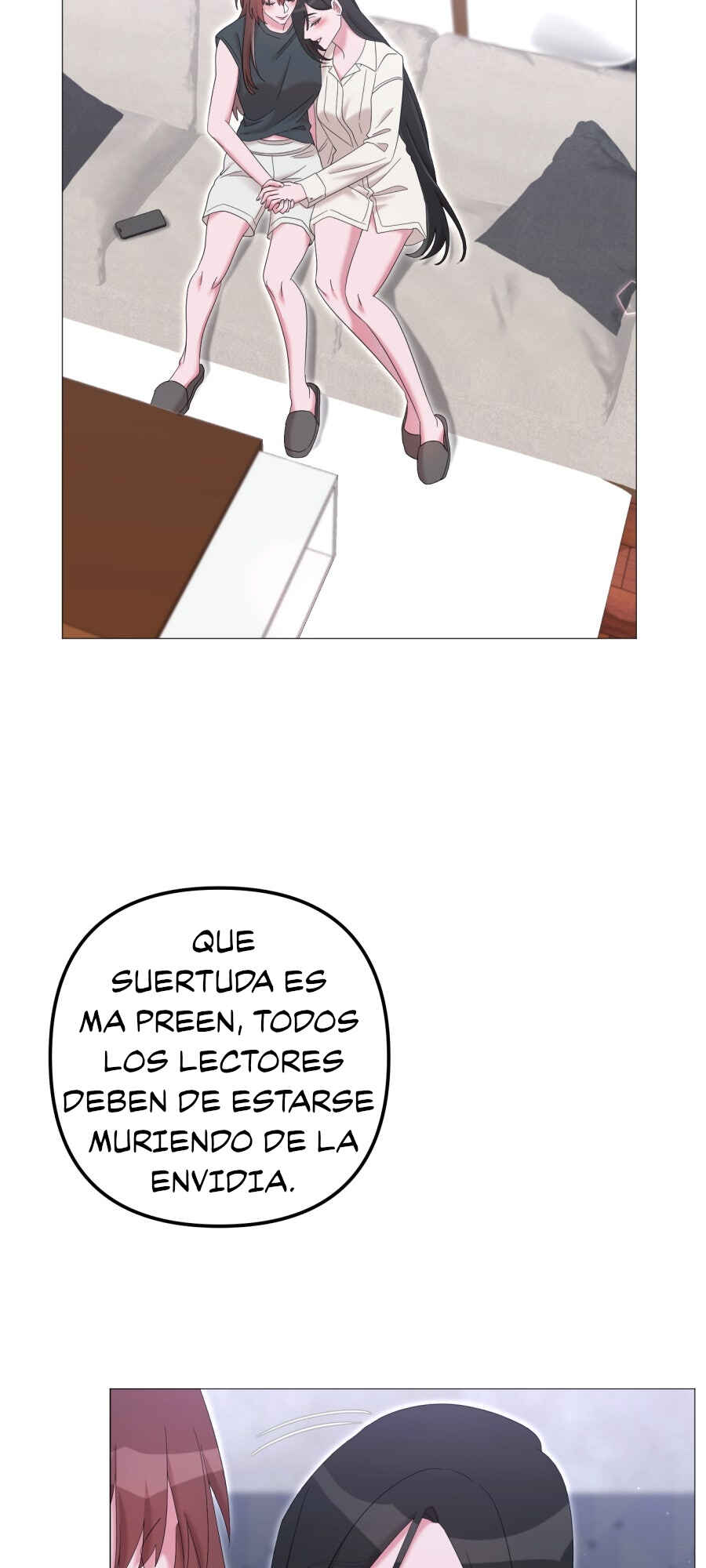 Mị̀ xyāk ca h̄̀āng rạk Chapter 58.3 - Page 42