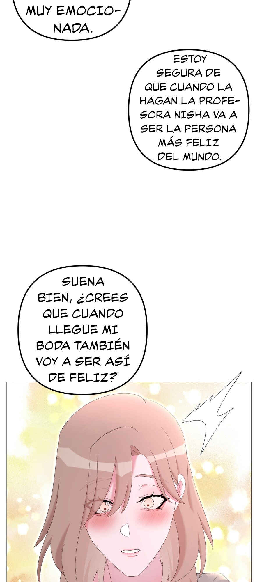 Mị̀ xyāk ca h̄̀āng rạk Chapter 58.3 - Page 7