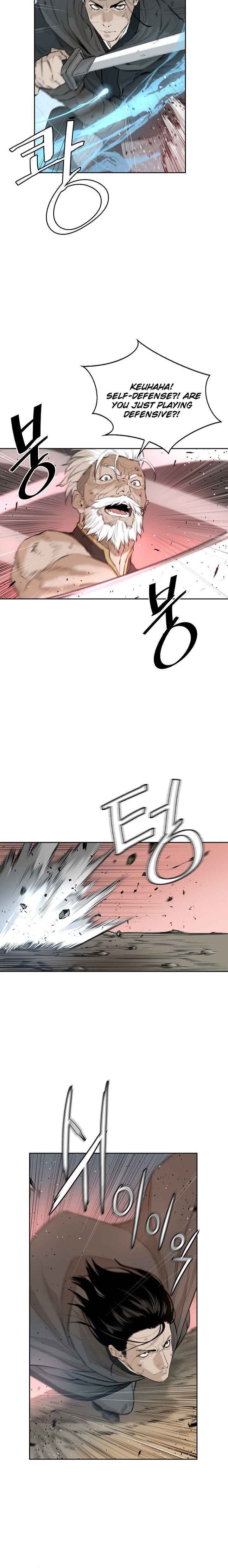 Wind Spirit Chapter 73 - Page 18