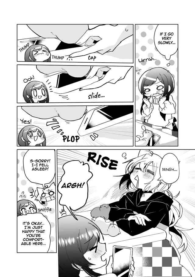Catulus Syndrome Chapter 73 - Page 4