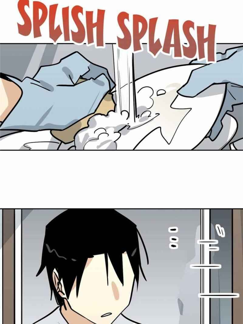 My Mobster Girlfriend Chapter 92 - Page 20