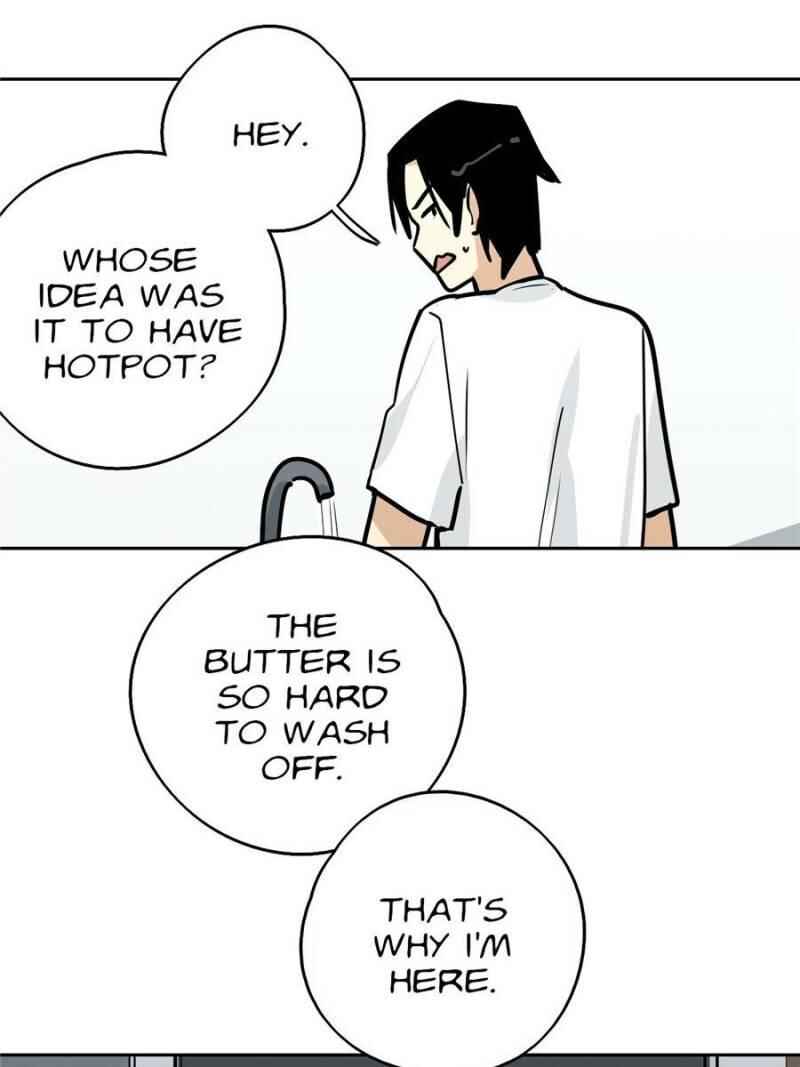My Mobster Girlfriend Chapter 92 - Page 22