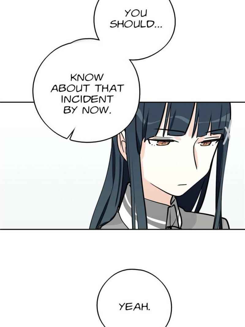 My Mobster Girlfriend Chapter 92 - Page 31