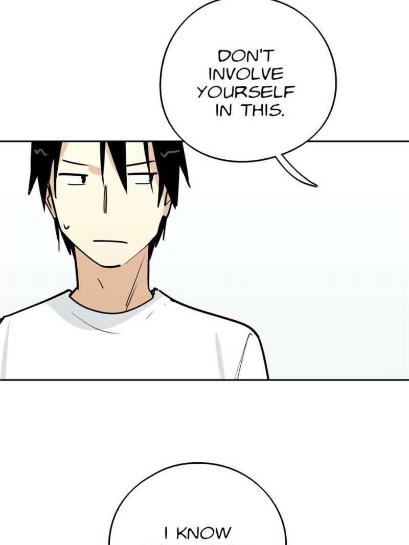 My Mobster Girlfriend Chapter 92 - Page 34