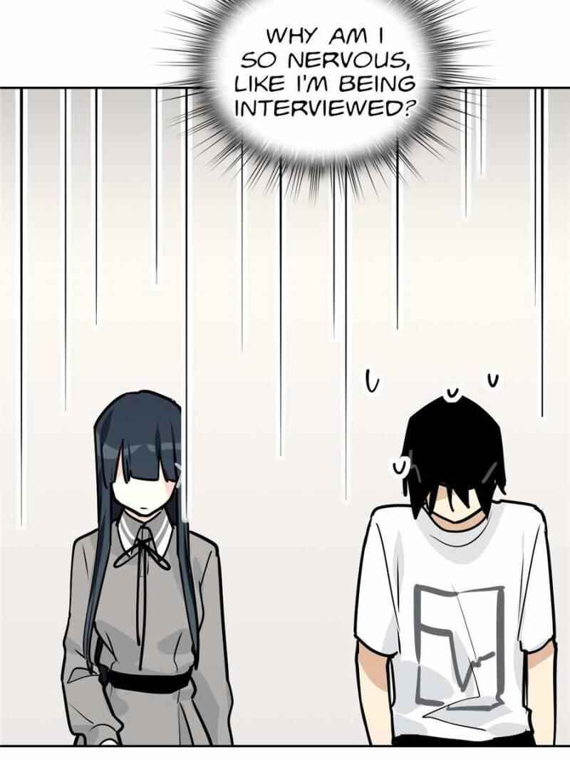 My Mobster Girlfriend Chapter 92 - Page 8