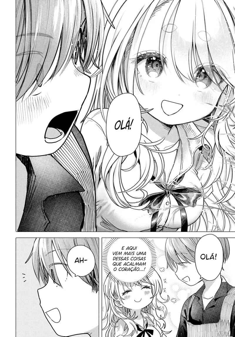 Mankitsu Shitai Jouren-san Chapter 30.1 - Page 3