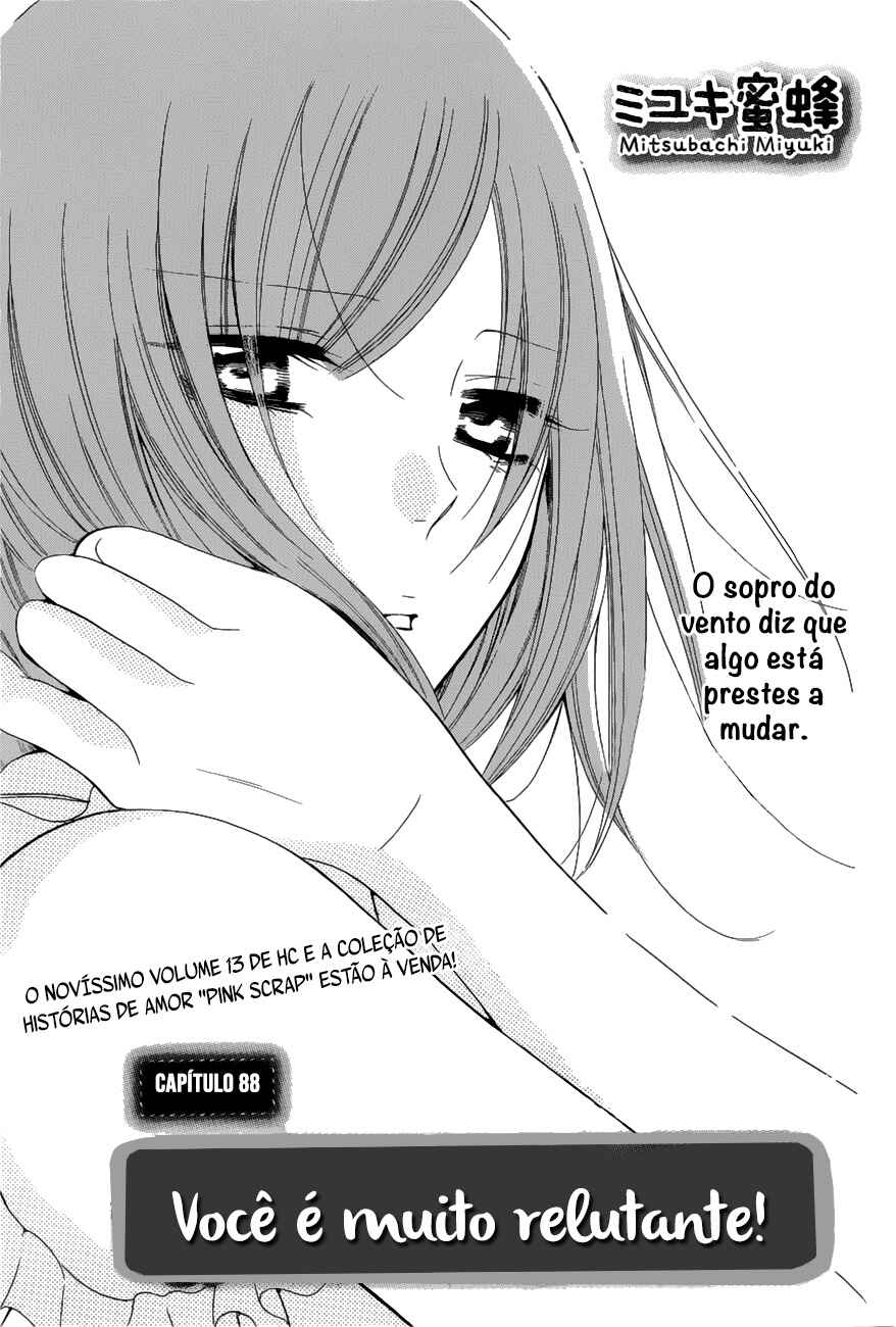 Cheeky Brat Chapter 88 - Page 2