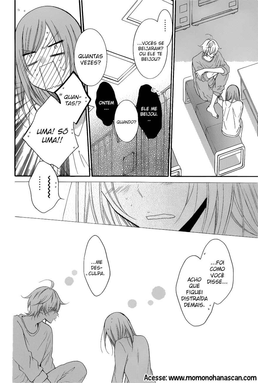 Cheeky Brat Chapter 88 - Page 25