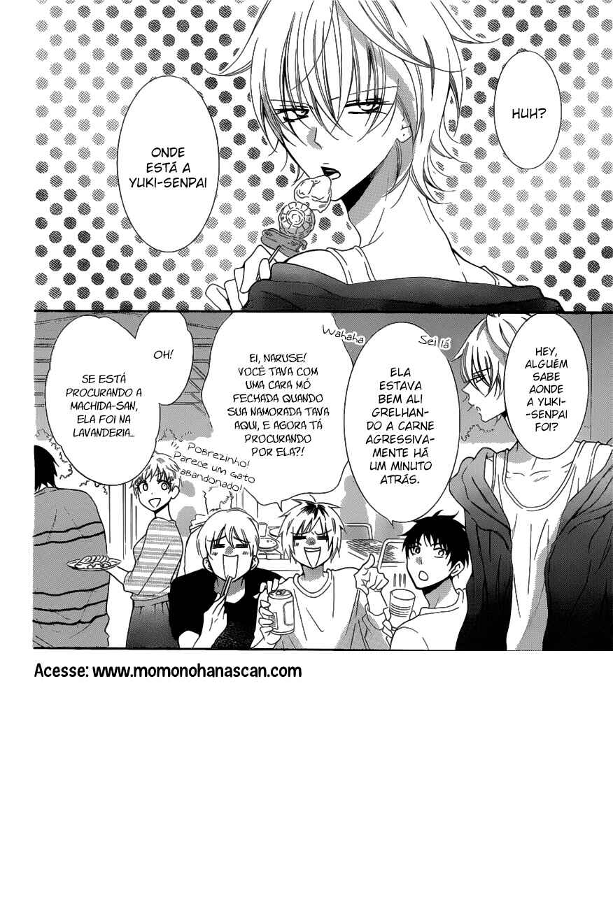 Cheeky Brat Chapter 88 - Page 3