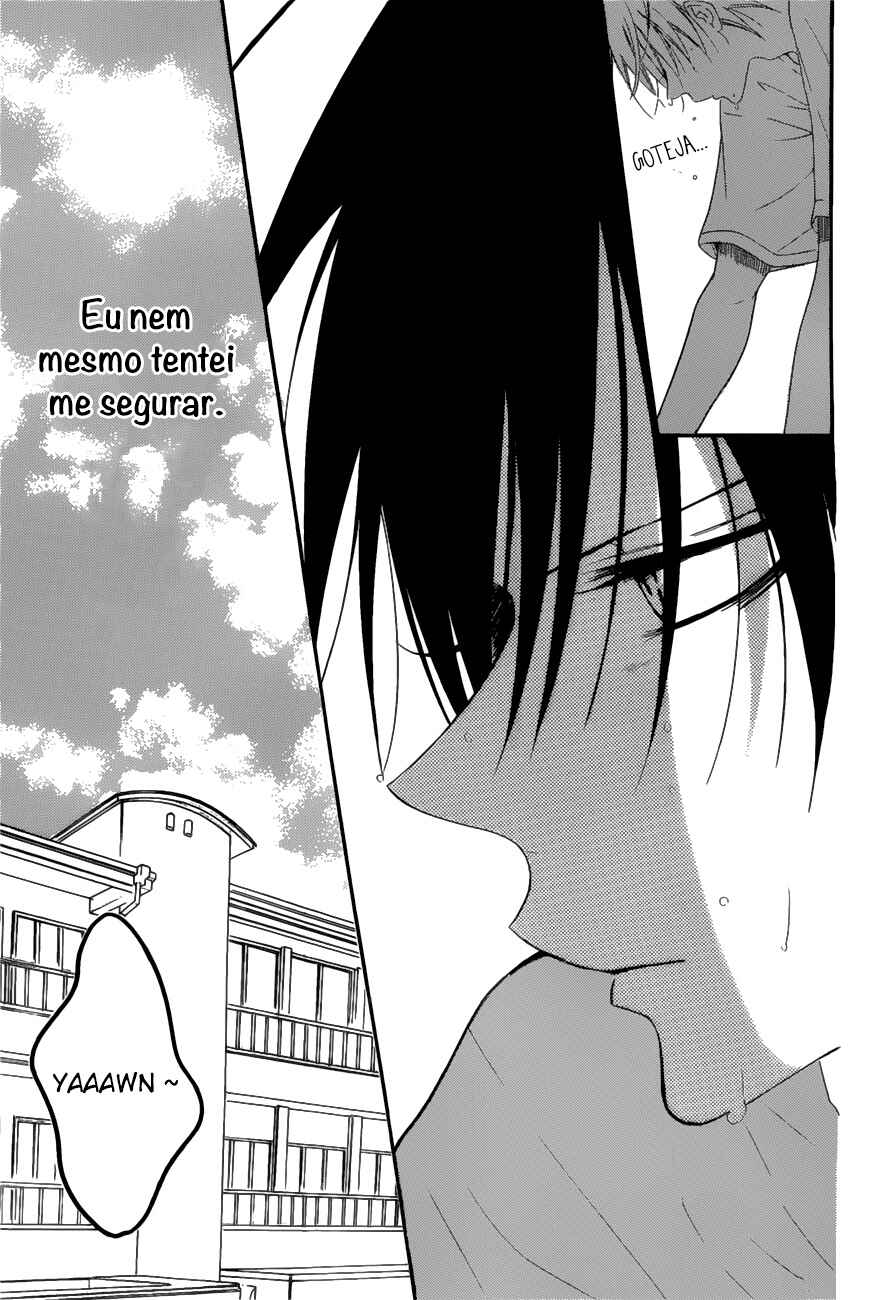 Cheeky Brat Chapter 88 - Page 8
