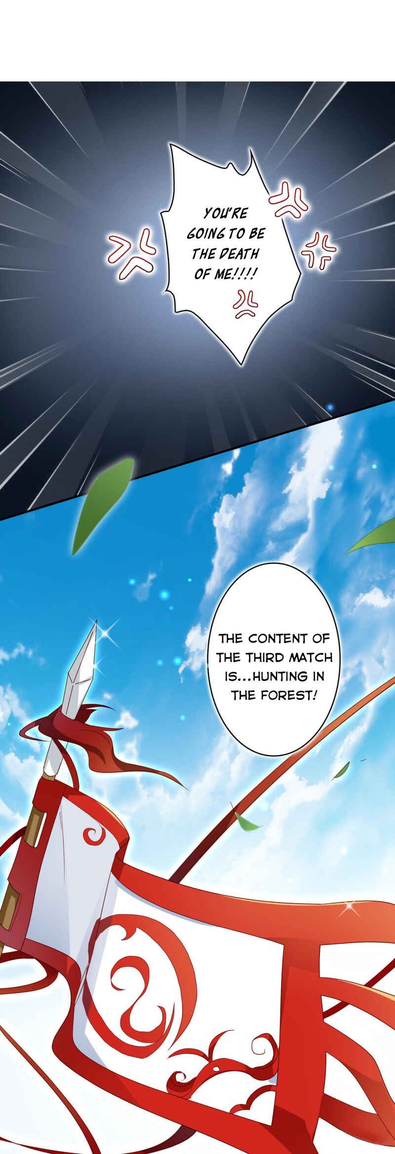Way to the Glory Chapter 29 - Page 10