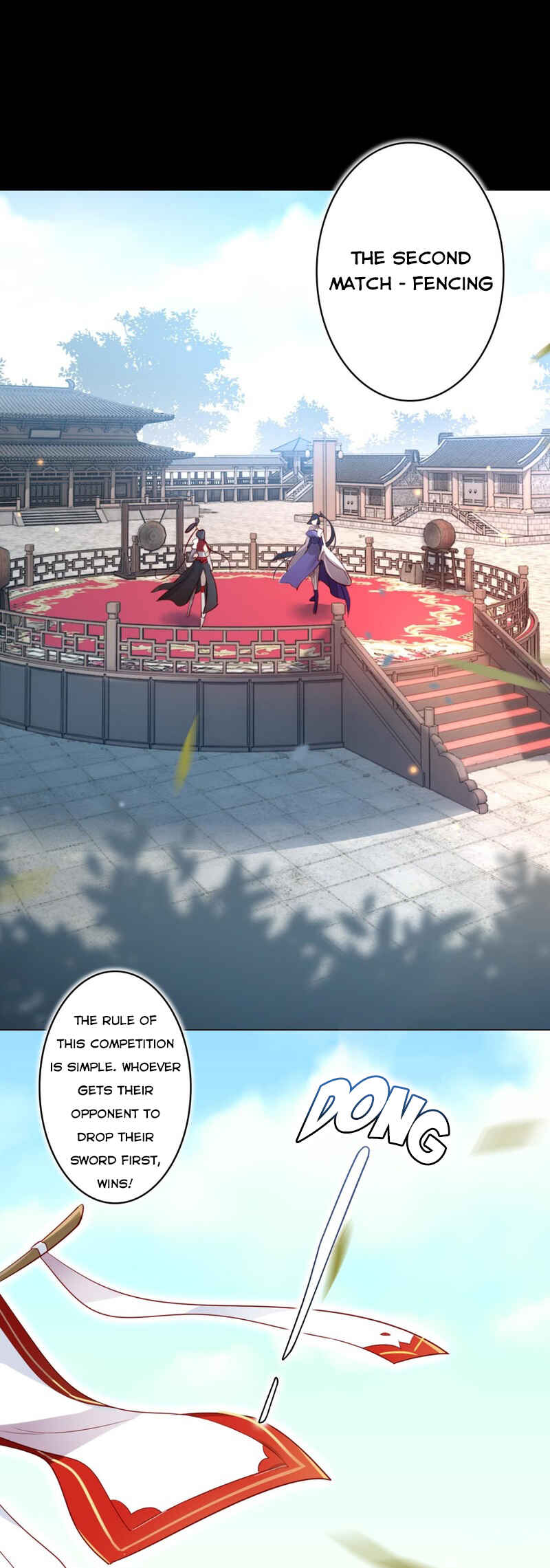 Way to the Glory Chapter 29 - Page 2