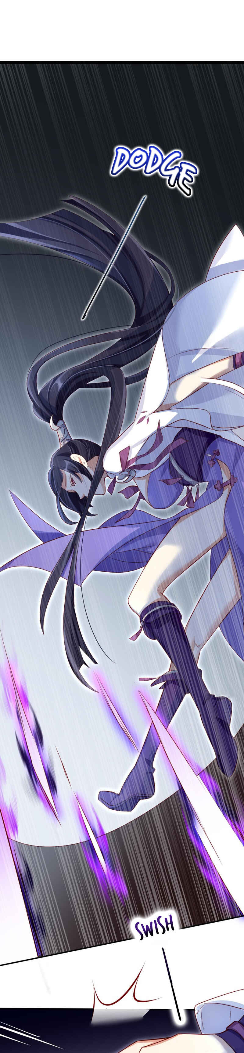 Way to the Glory Chapter 29 - Page 20