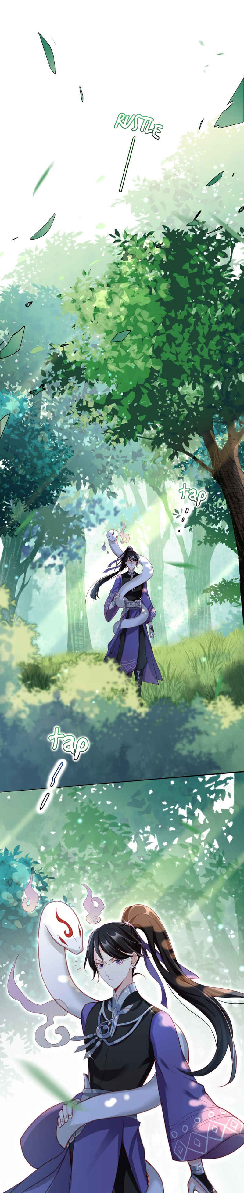 Way to the Glory Chapter 29 - Page 25
