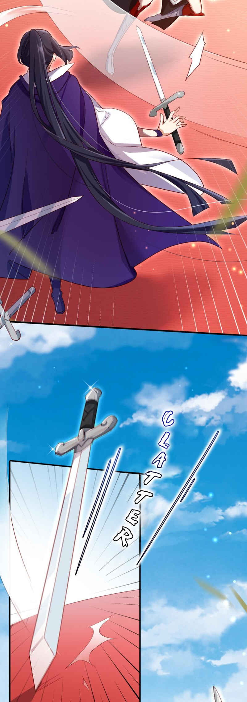 Way to the Glory Chapter 29 - Page 6