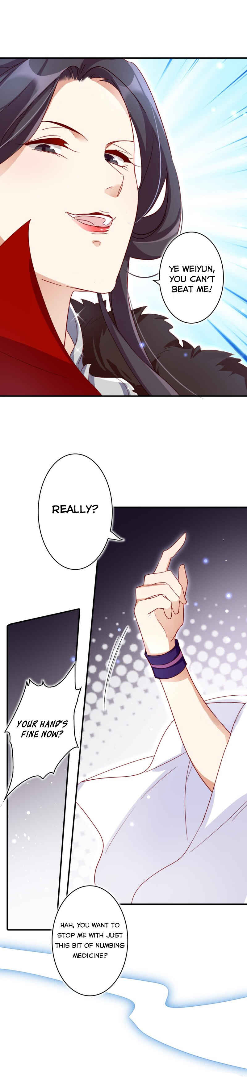 Way to the Glory Chapter 29 - Page 8