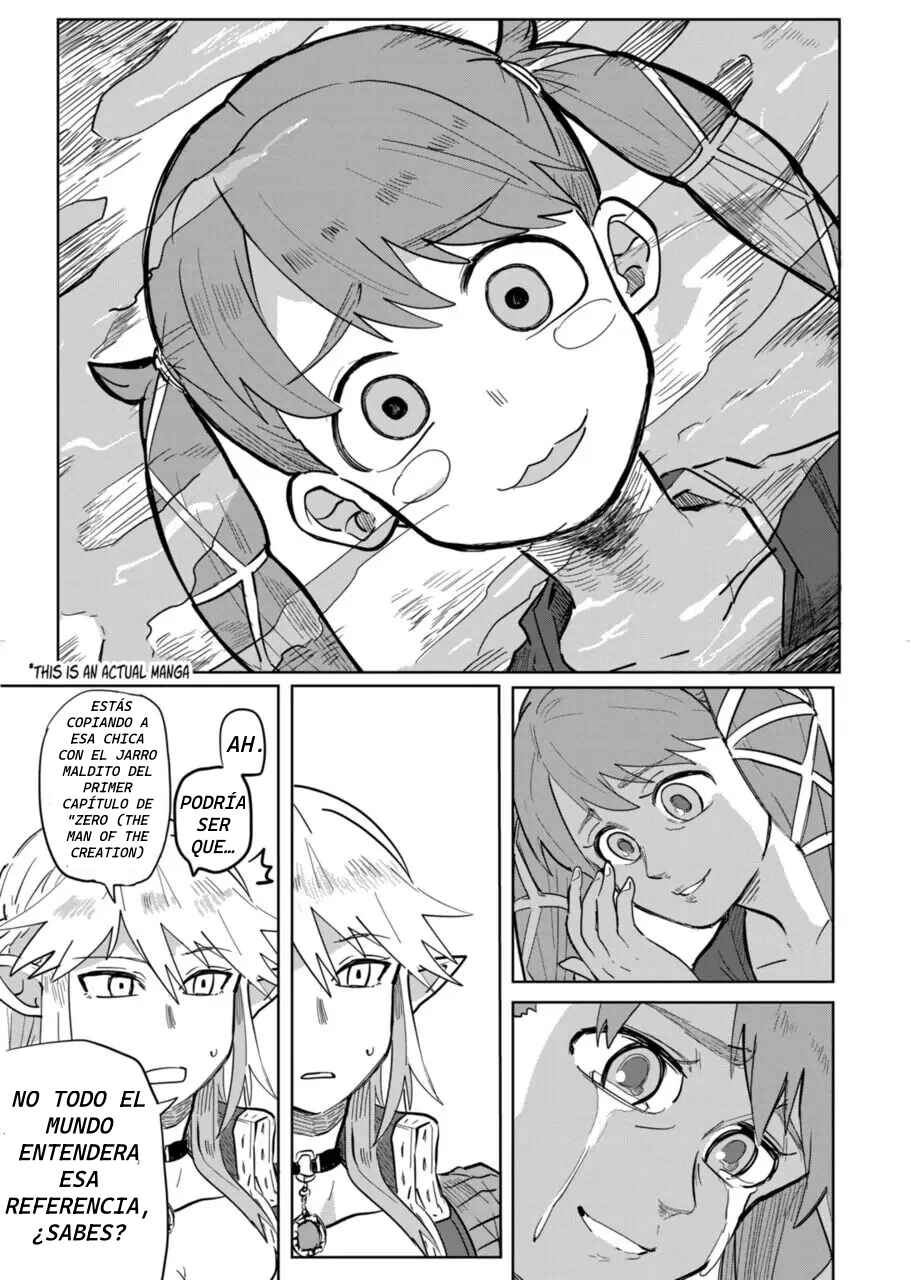 Isekai Arigatou (Webtoon) Chapter 1 - Page 15