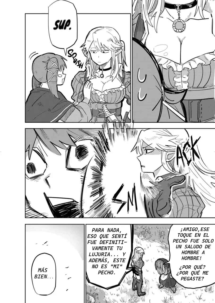 Isekai Arigatou (Webtoon) Chapter 1 - Page 6