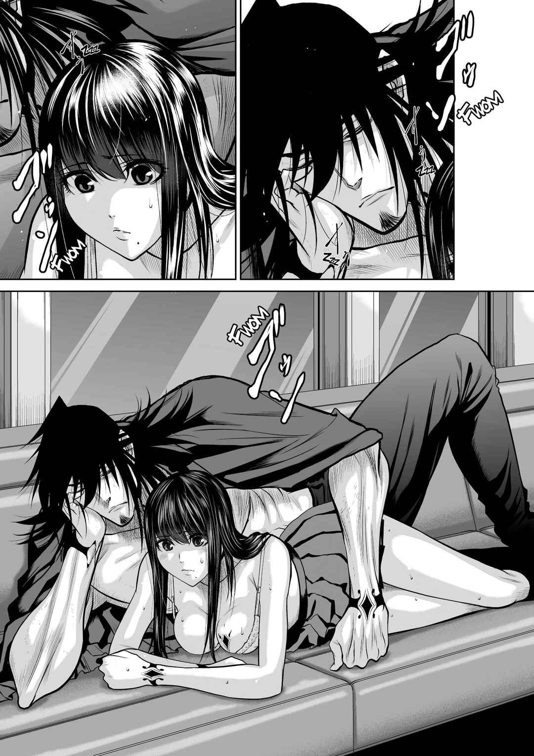 Chijou 100-kai Chapter 19.1 - Page 19