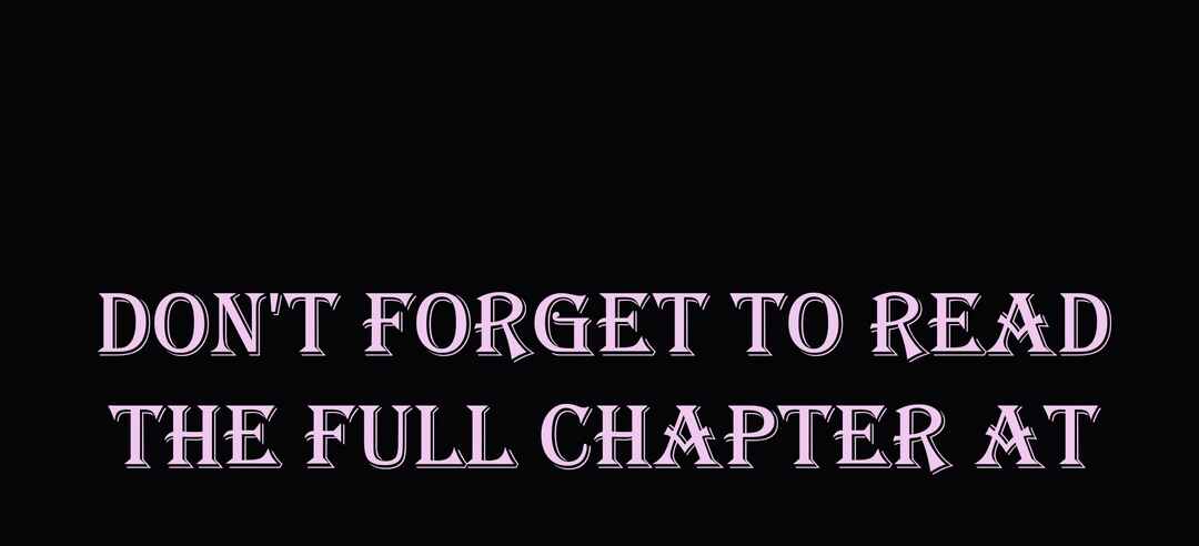 I Will Become the Villain's Poison Taster Chapter 20 - Page 1