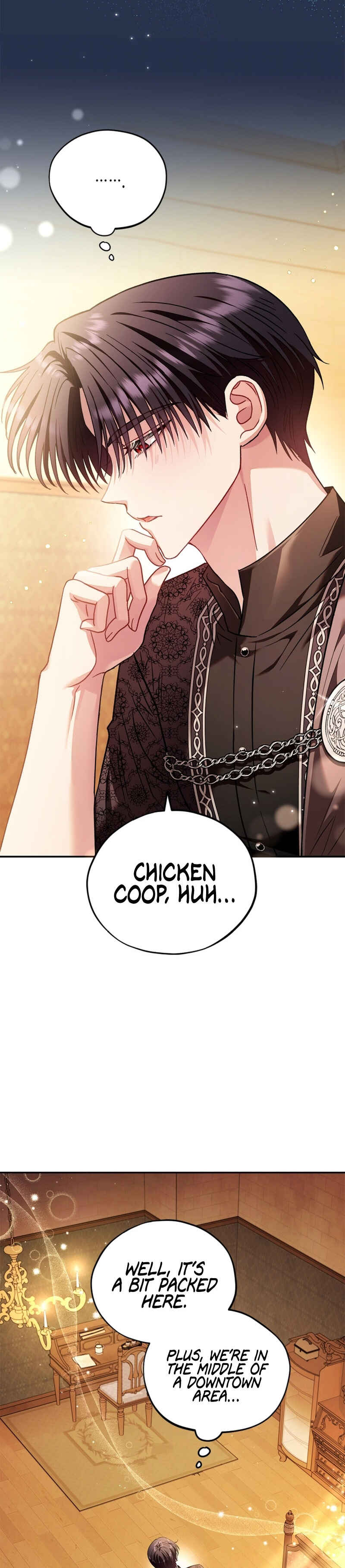 I Will Become the Villain's Poison Taster Chapter 20 - Page 10