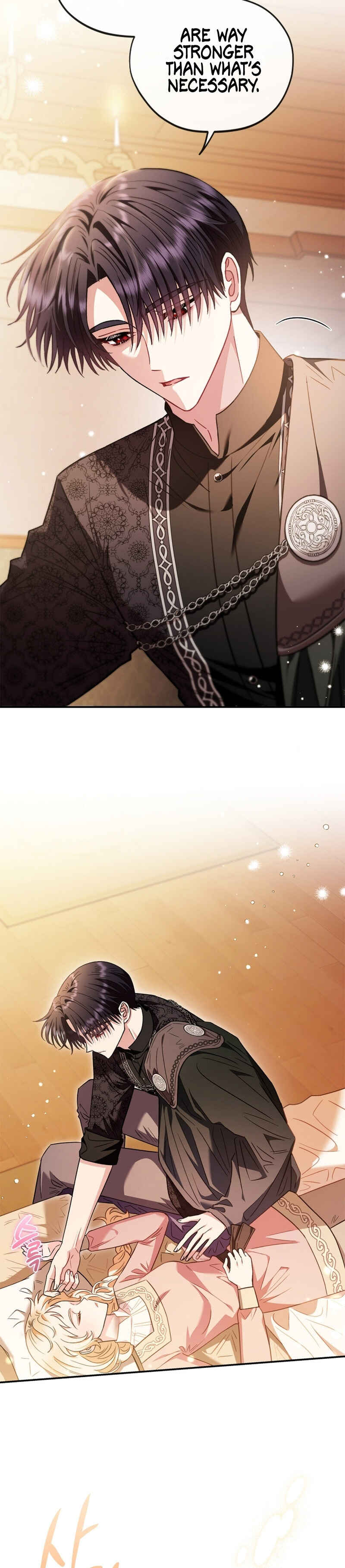 I Will Become the Villain's Poison Taster Chapter 20 - Page 12