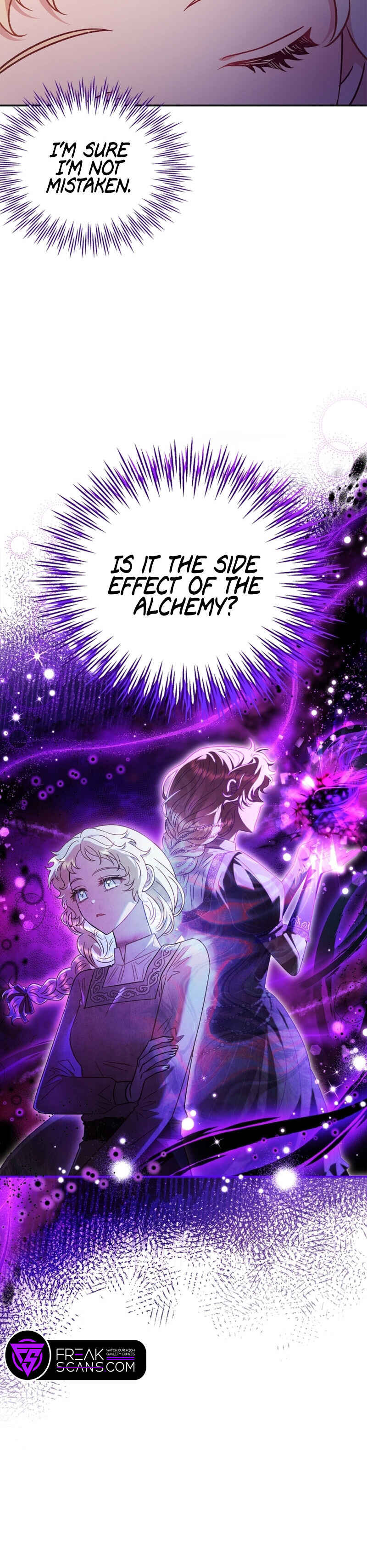 I Will Become the Villain's Poison Taster Chapter 20 - Page 16