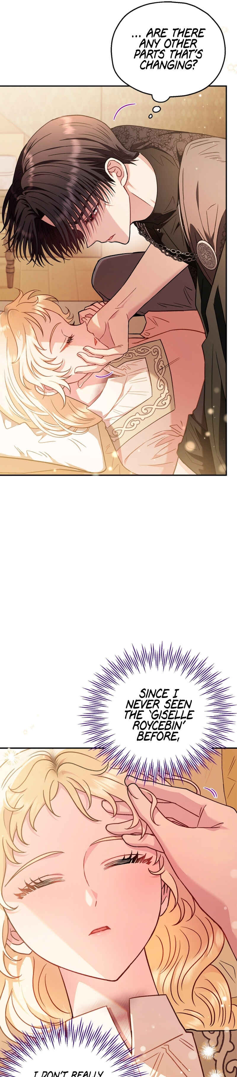 I Will Become the Villain's Poison Taster Chapter 20 - Page 17