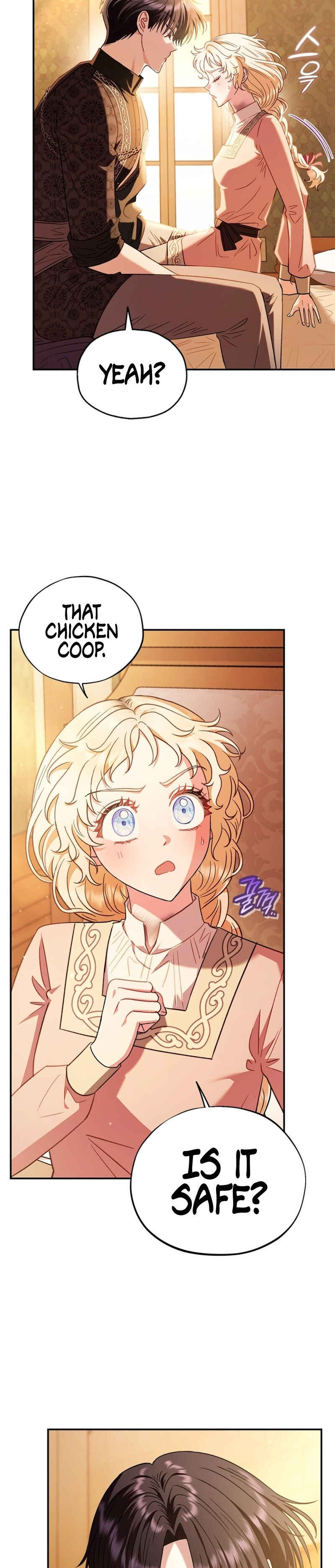 I Will Become the Villain's Poison Taster Chapter 20 - Page 31