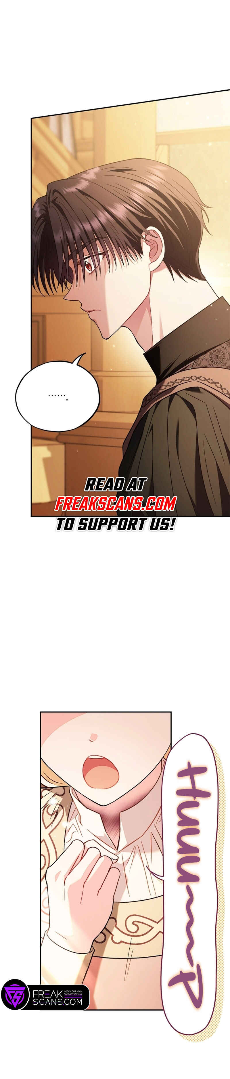 I Will Become the Villain's Poison Taster Chapter 20 - Page 33