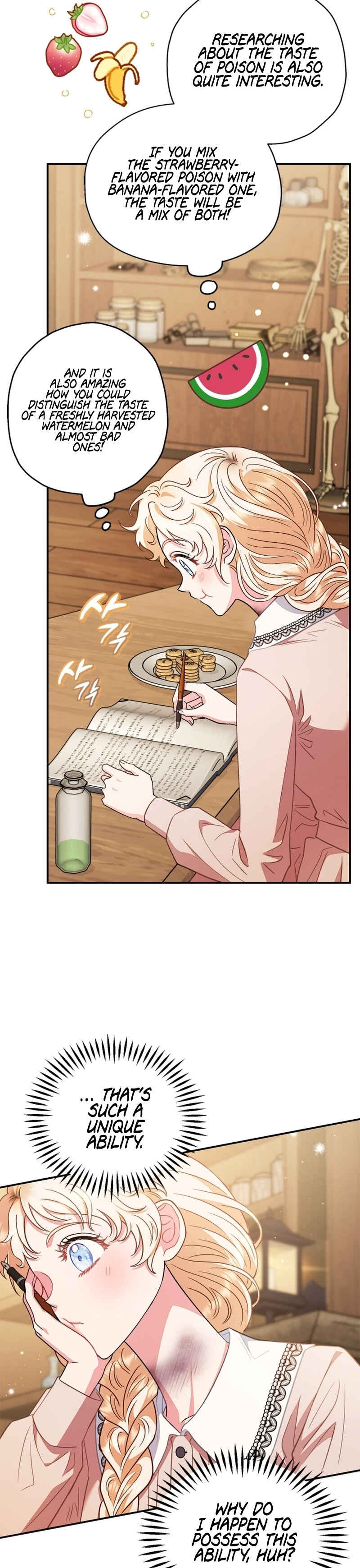 I Will Become the Villain's Poison Taster Chapter 20 - Page 39