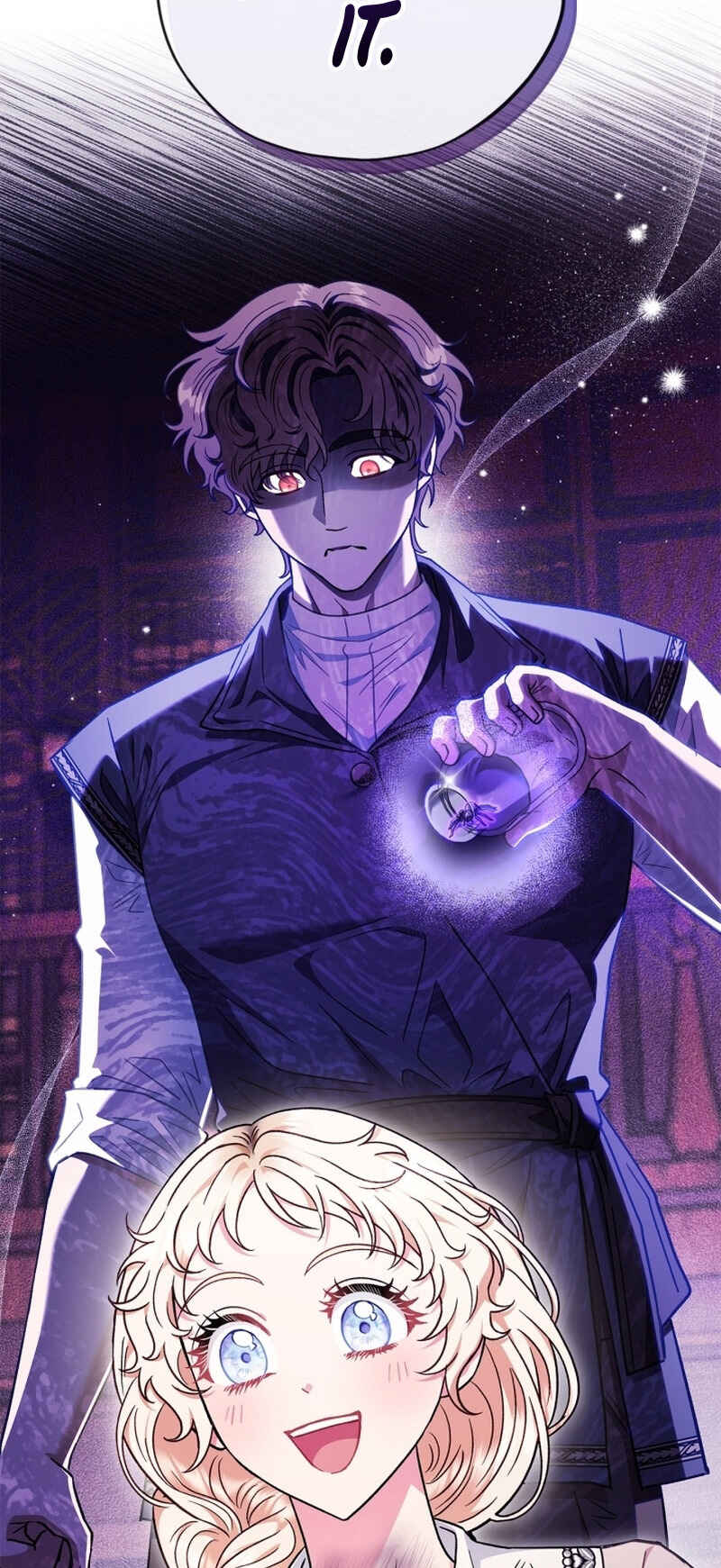 I Will Become the Villain's Poison Taster Chapter 20 - Page 46