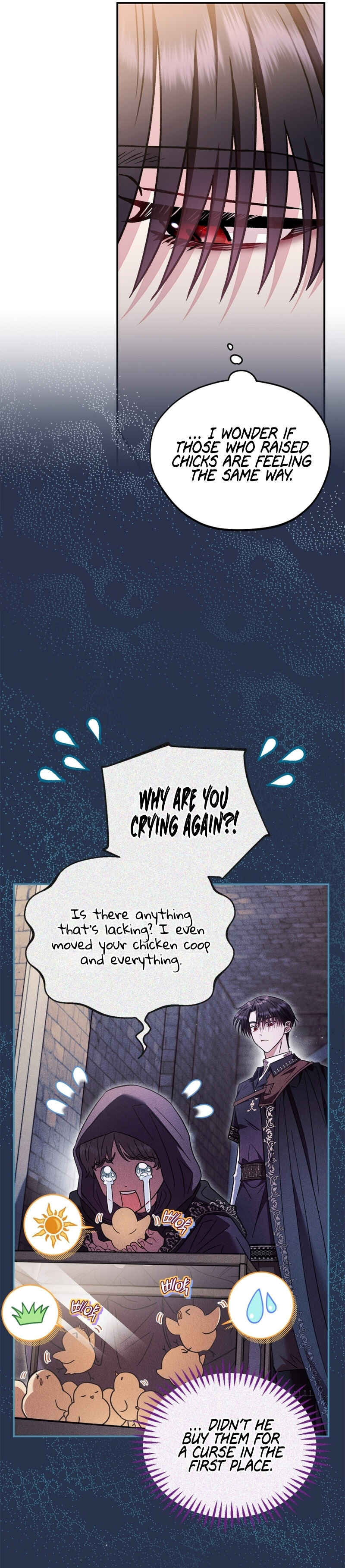 I Will Become the Villain's Poison Taster Chapter 20 - Page 9
