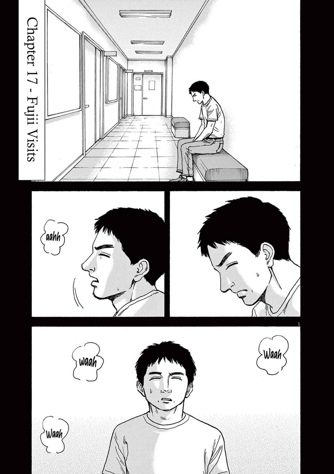Robou no Fujii Chapter 17 - Page 1