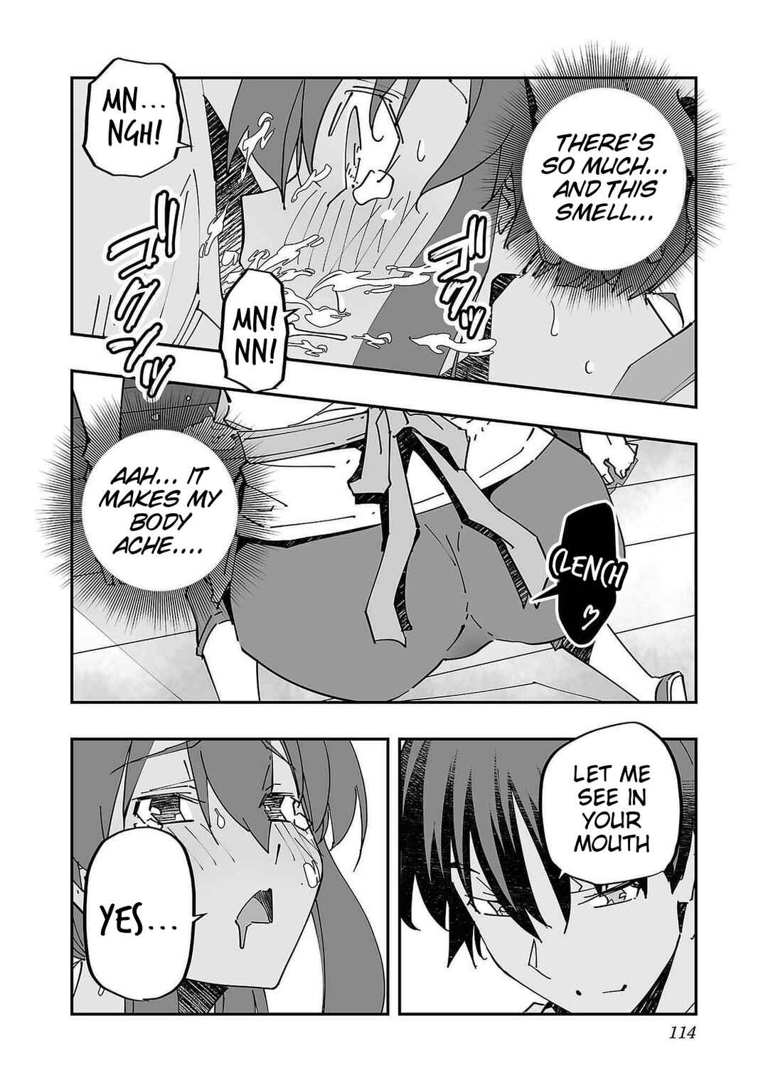 Netori Mahoutsukai no Bouken Chapter 9 - Page 18