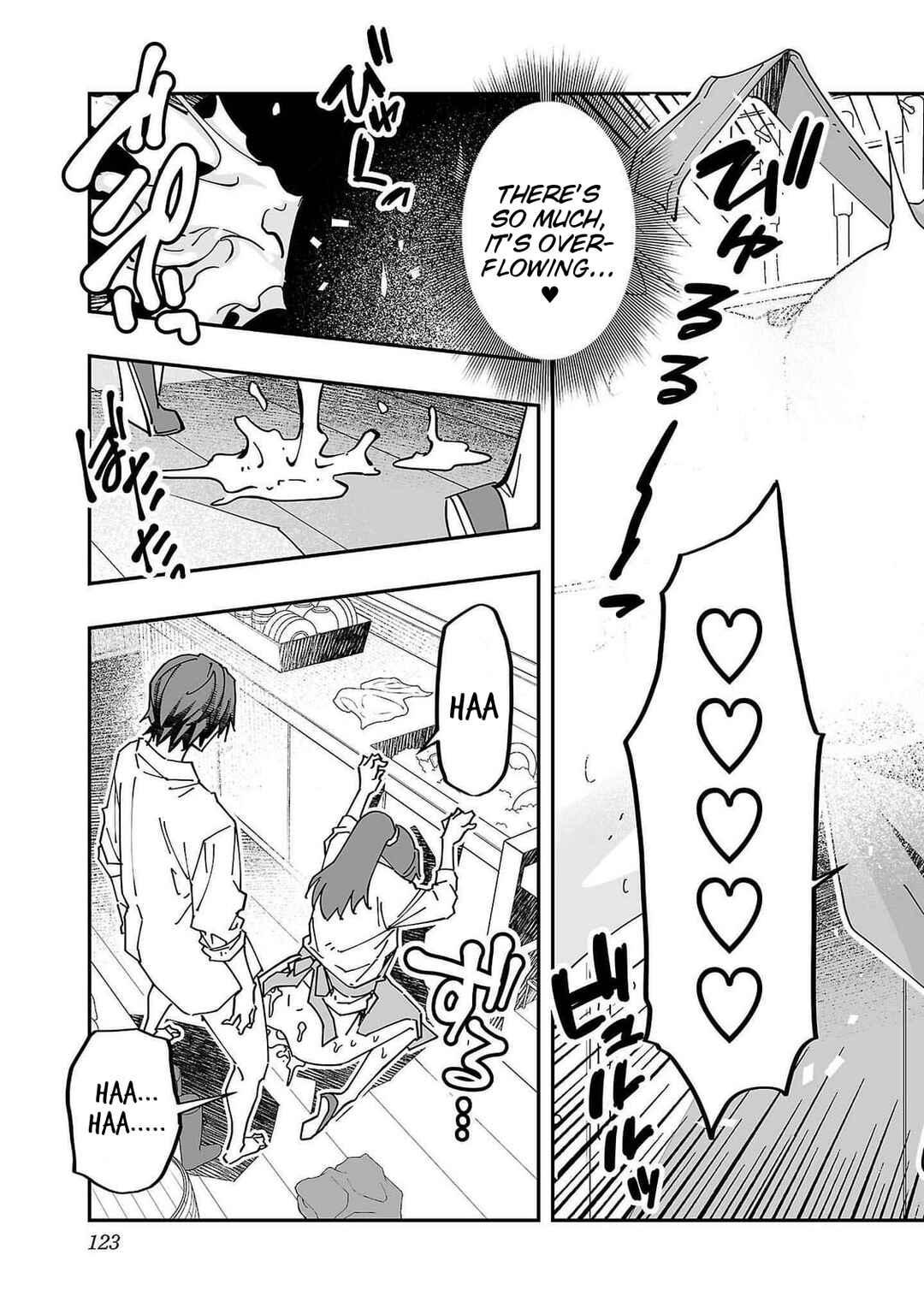 Netori Mahoutsukai no Bouken Chapter 9 - Page 27