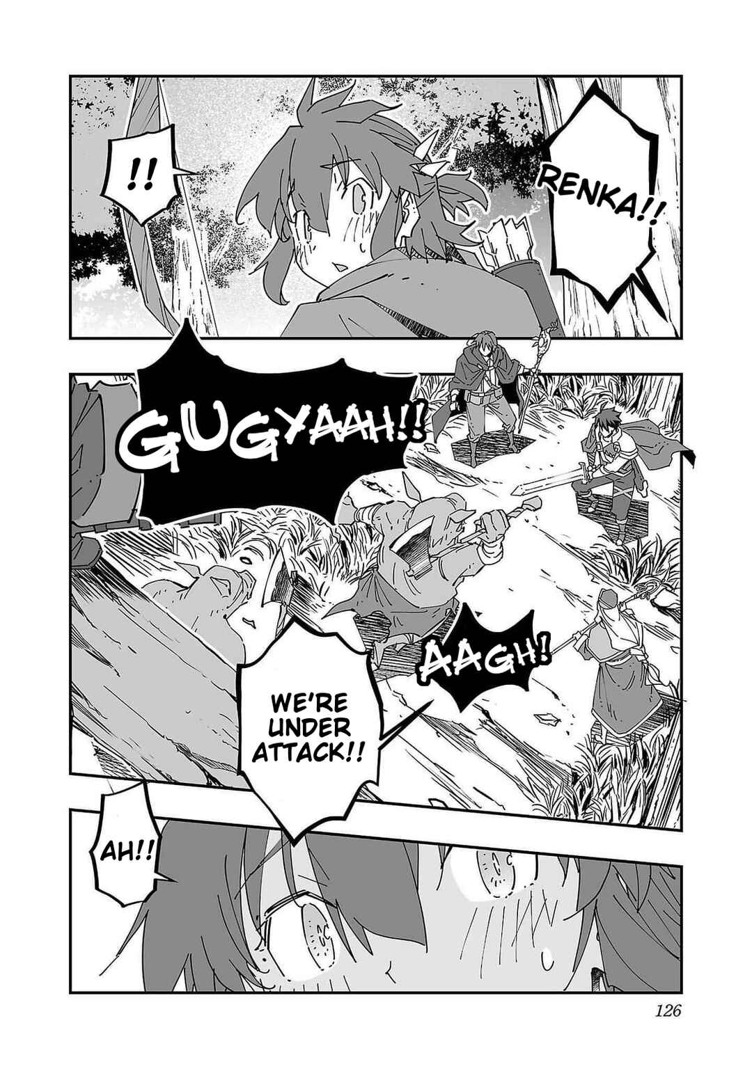 Netori Mahoutsukai no Bouken Chapter 9 - Page 30