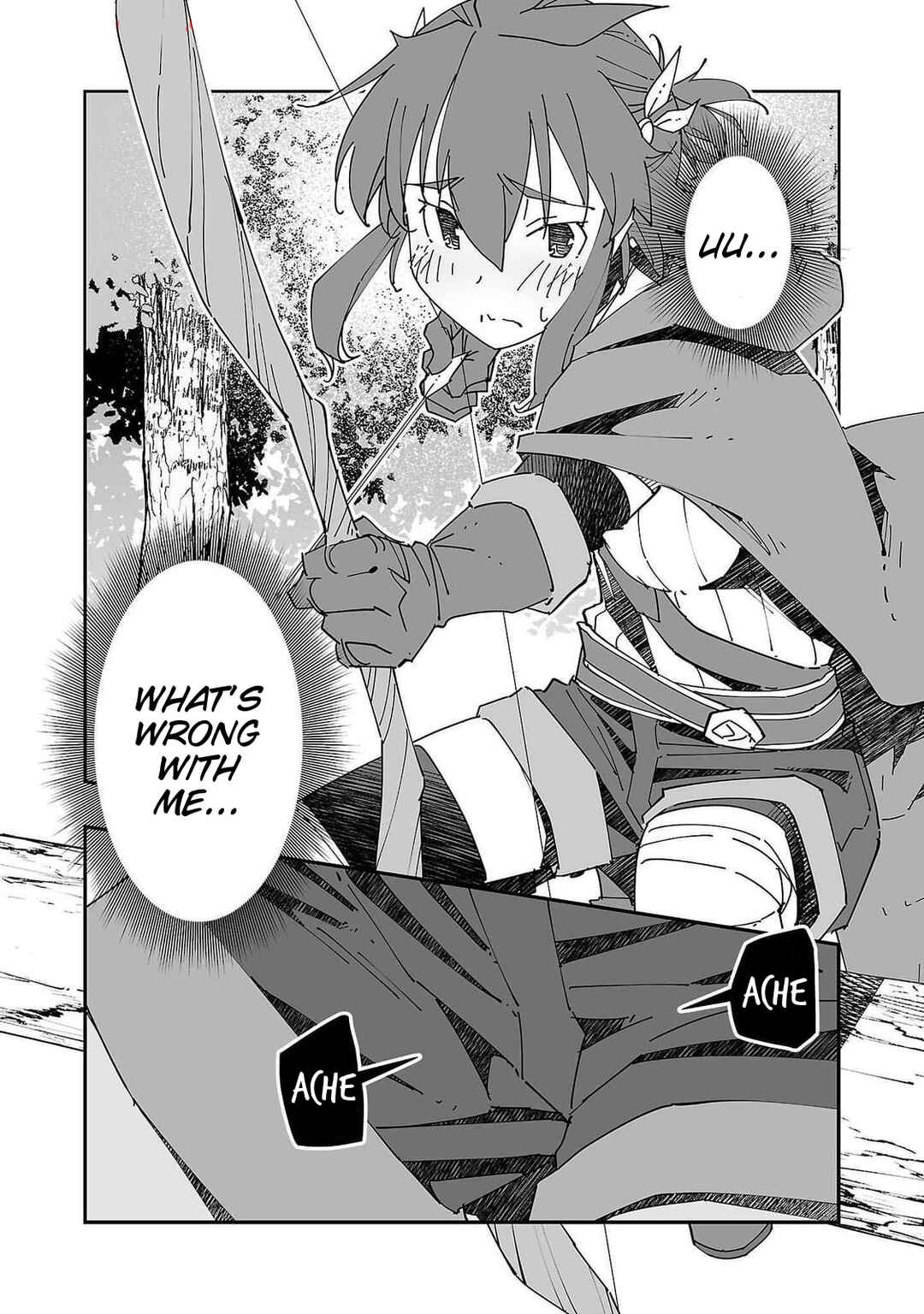 Netori Mahoutsukai no Bouken Chapter 9 - Page 32