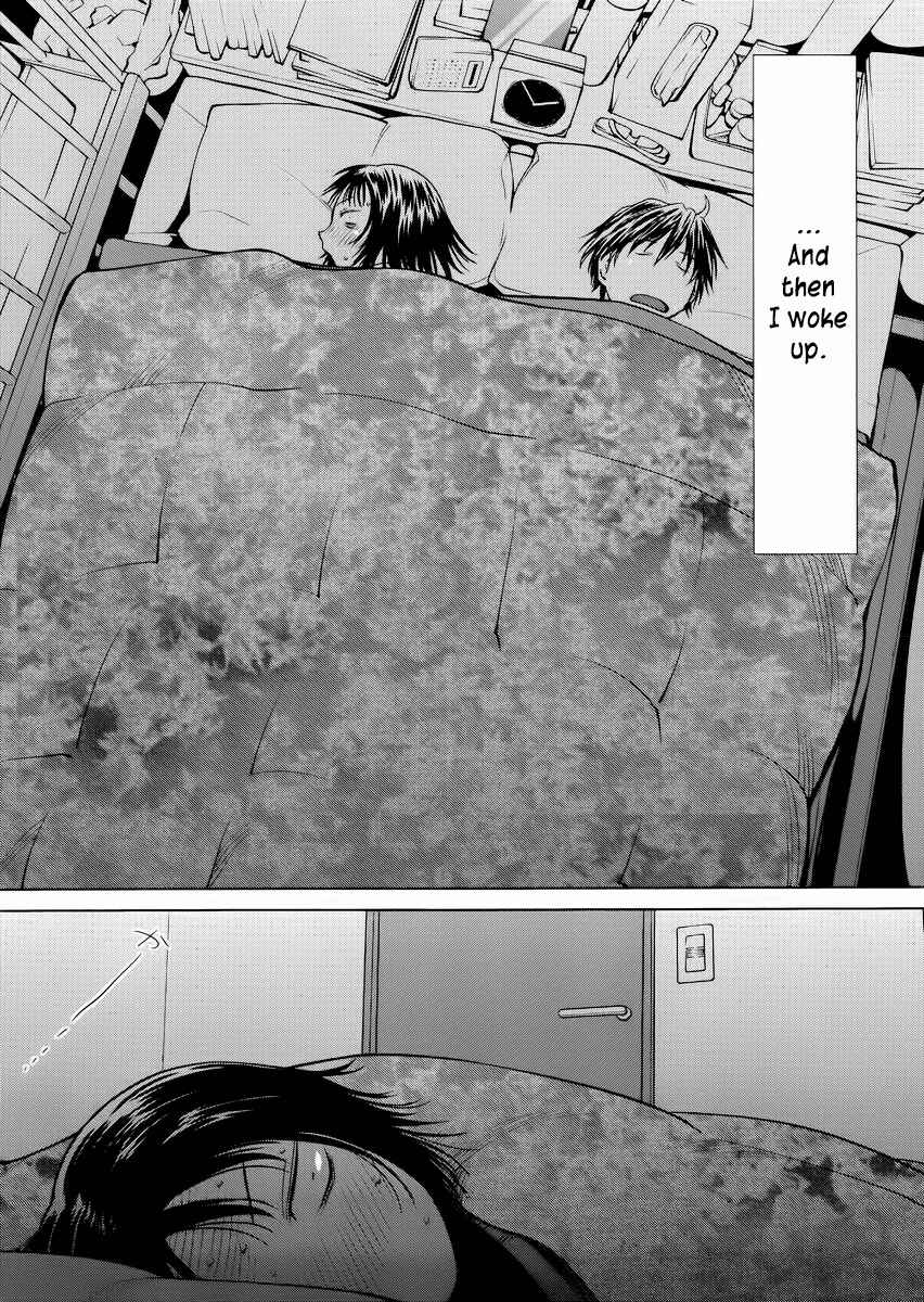Spotted Flower Chapter 6 - Page 2
