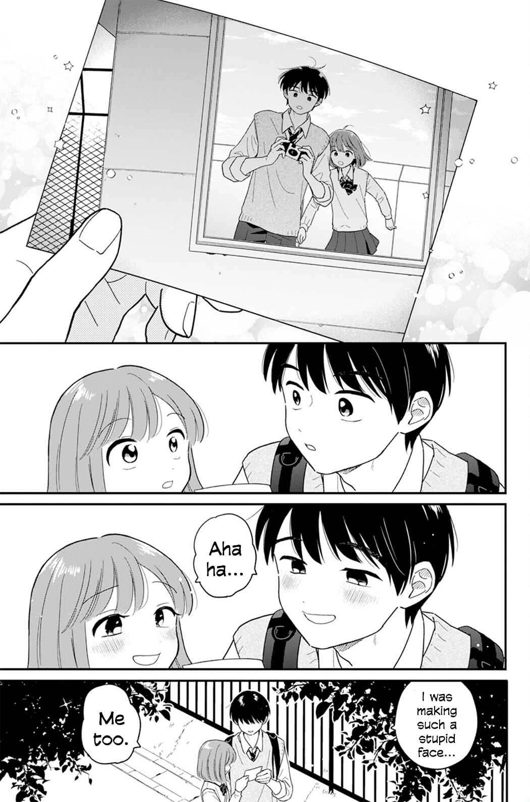 Houkago Kitaku Biyori Chapter 31 - Page 15