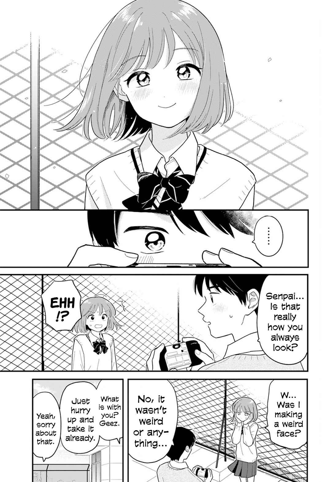Houkago Kitaku Biyori Chapter 31 - Page 9