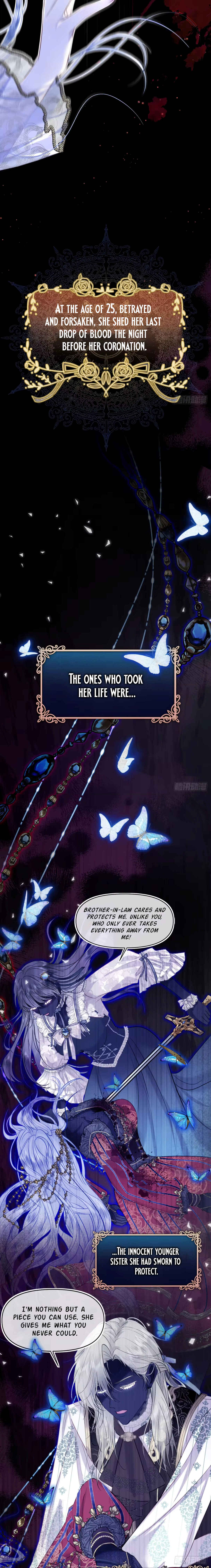 Getting Even By Being Friends With My Enemies' Offspring Chapter 0 - Page 7