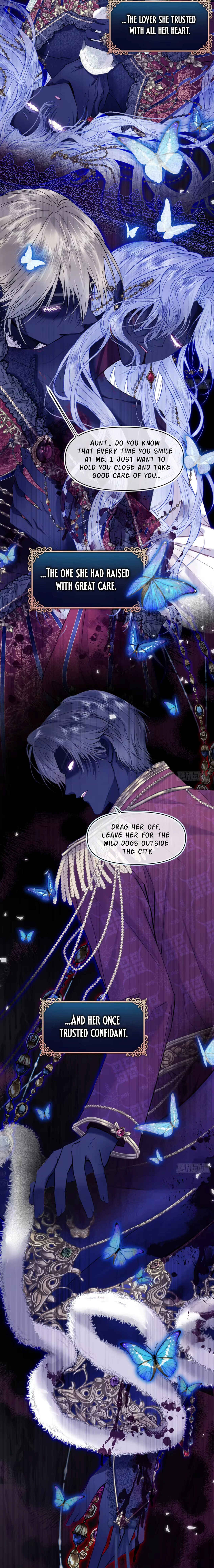 Getting Even By Being Friends With My Enemies' Offspring Chapter 0 - Page 8