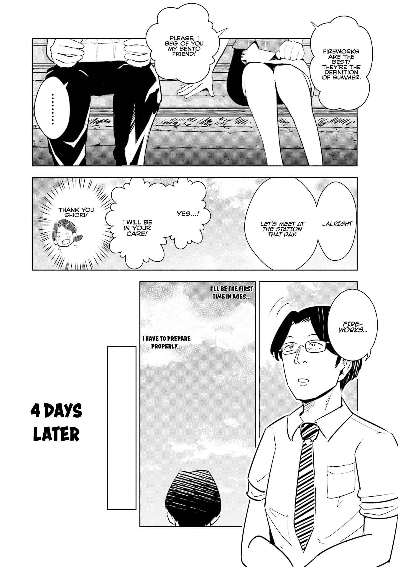 Tsuma, Shougakusei ni Naru. Chapter 12 - Page 9