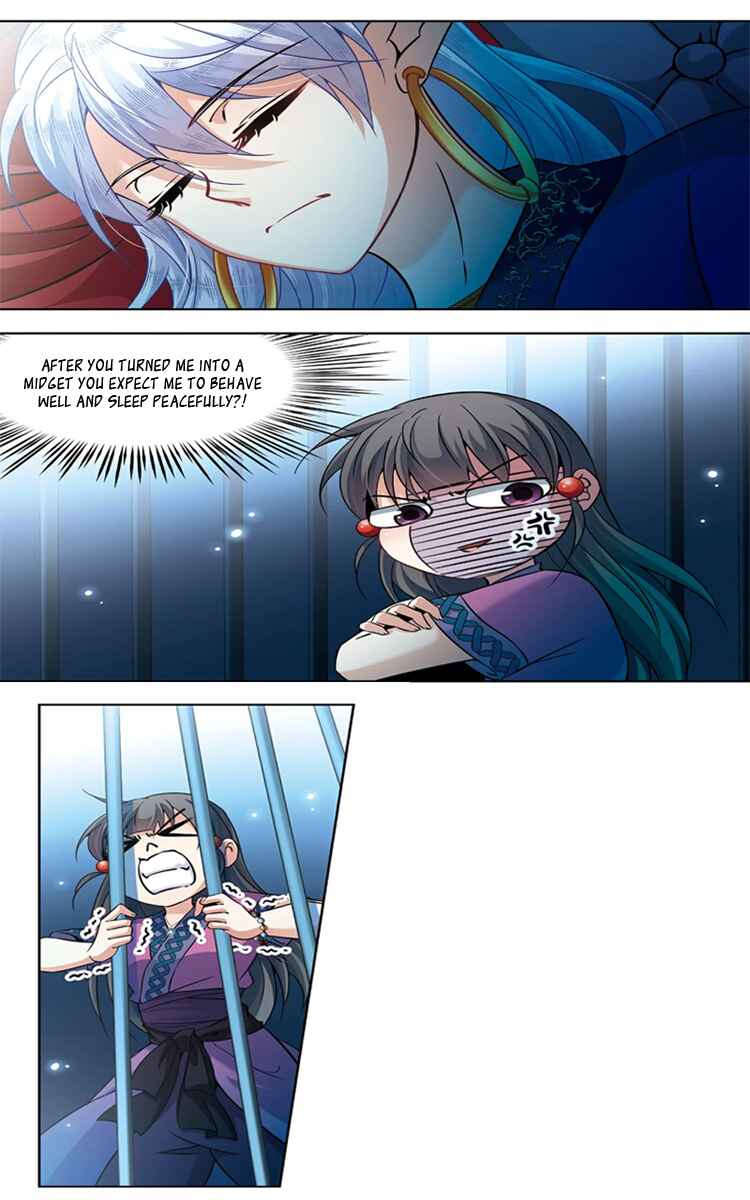 Journey to Seek Past Reincarnations Chapter 157.2 - Page 4