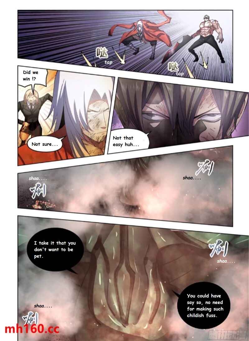 Mòshì Fánrén Chapter 567 - Page 15