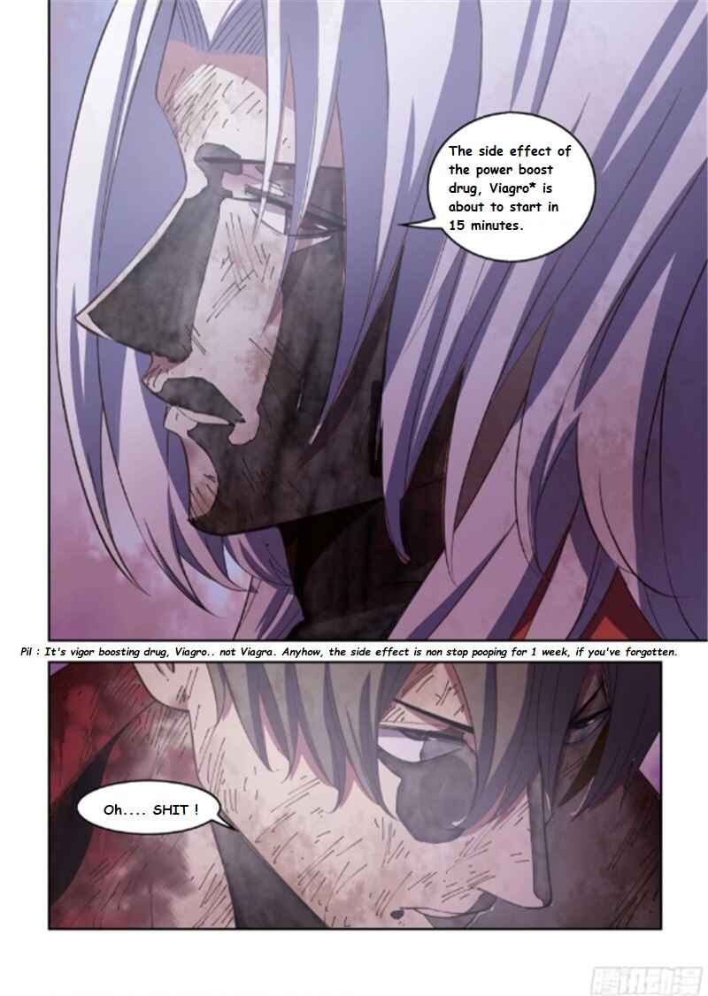 Mòshì Fánrén Chapter 567 - Page 17