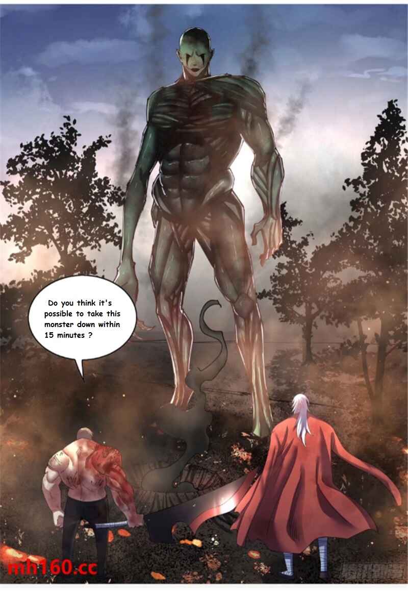 Mòshì Fánrén Chapter 567 - Page 18